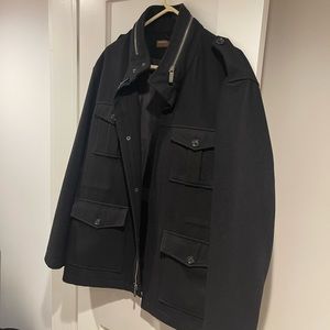 Perry Ellis winter coat size XL